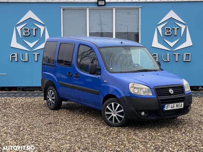 Fiat Doblo