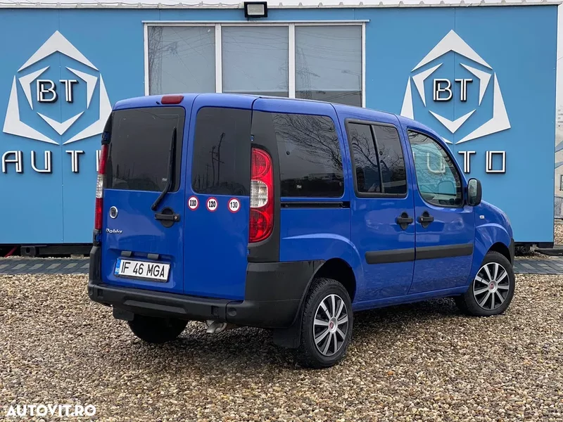 Fiat Doblo