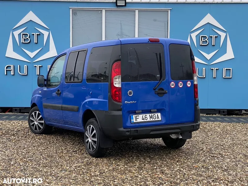 Fiat Doblo