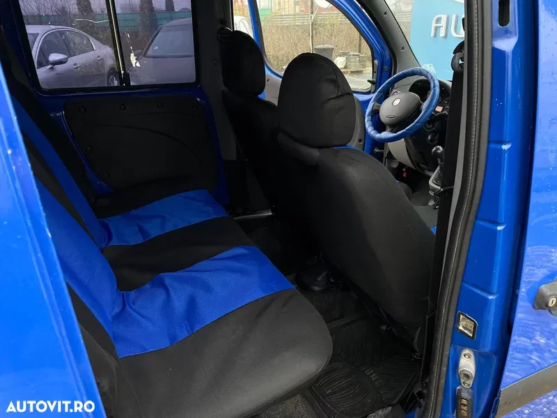 Fiat Doblo